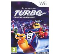 Turbo : Equipe de Cascadeurs
