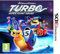Turbo : Equipe de Cascadeurs [Edizione: Francia]