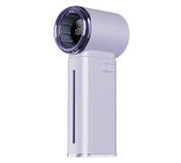 Turbo Fan - Fan tascabili | Turbo portatile Small Filer | Vaporizzare la ventola personale ad alta velocità | Dispositivo di scorrimento ad alta velocità ricaricabile | Spray per la per i