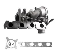 Turbo for Audi A3 8P1 2.0 TFSI TURBOCOMPRESSORE 06f145701e 06f145701g 06f145701h