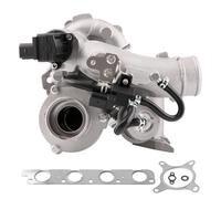 Turbo for Audi A3 8P1 2.0 TFSI TURBOCOMPRESSORE 06f145701e 06f145701g 06f145701h