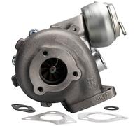 Turbo for HYUNDAI SANTA FE TRAJET 2.0 CRDi 125 BHP 28231-27900 729041 Turbolader