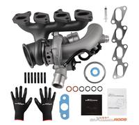TURBO + GASKETS for Chevrolet Cruze/Sonic/Trax 1.4L 781504-5004S 860156 55565353