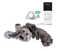 TURBO GGT15 for VOLKSWAGEN TRANSPORTER 1000 TD-68HP 1.9D ABL 028145701L 454064