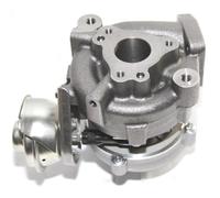 Turbo Gt1749v compatibile con Toyota Auris Picnic Previa RAV4 2.0 D-4D 721164 801891 17201-27030 17201-27040 721164-0013