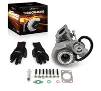 Turbo GT1752S Turbocompressore con Guarnizioni Kit for SAAB 9.3 9.5 452204-0005