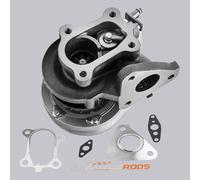 TURBO GT1752S Turbocompressore for Nissan Patrol 2.8 TD 129HP 14411VB300 701196