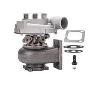 Turbo GT3037 GT30 500 CV+ T3.82 A/r 74 Trim compatibile con turbocompressore acqua e olio Street Turbo GT3076 T3 Flangia fino a 500 CV 2.5-3.0L