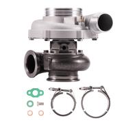 Turbo GT30R GT3037 V-Band Ball Bearing Turbocompressore GT3076R 1.0BAR-1.5BAR