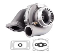 Turbo GT35 GT3582 Turbocompressore for 3.0L-6.0L motore A/R: 0.63 0.7 Turbolader