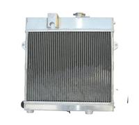 Turbo Intercooler Compatibile Con BMW Per E30 Per M10 Per 316i 1982 1983 1984 1985 1986 1987 1988 1989 1990 1991 Radiatore Sostituzioni Riparazioni Parti
