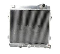 Turbo Intercooler Compatibile Con BMW Per M3 E30 1987 1988 1989 1990 1991 Tutti Pezzi Ricambio Radiatori Alluminio