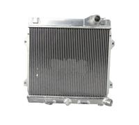 Turbo Intercooler Compatibile Con BMW Per M3 E30 1987 1988 1989 1990 1991 Tutti Radiatori Alluminio Sostituzioni Riparazioni Accessori Parti
