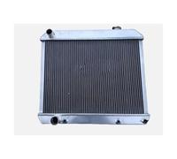 Turbo Intercooler Compatibile Con Cadillac Per Deville Per Eldorado Per Fleetwood 1960 1961 1962 1963 1964 1965 Ricambi Radiatori Alluminio A 3 File