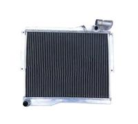 Turbo Intercooler Compatibile Con MG Per MGB Per ROADSTER 1977 1978 1979 1980 56 Mm 2 File Radiatore Interamente Alluminio Parti Ricambio