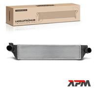 Turbo Intercooler LLK per Opel Movano B Renault Master III 2.3 CDTI / DCI