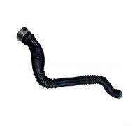 Turbo Intercooler Pipe Hose 11617797483 For per bmw N47 Turbo | Plastic Material, Direct Replacement, Fits per bmw 1/3 Series X1 per e90 E91 E92 E93 E84 E82 E88, Replaces 11614724502