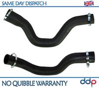 Turbo Intercooler Presa & Ingresso Tubo Per Jeep Cherokee Liberty 2.5 2.8 CRD