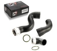 Turbo Intercooler Turbocompressore Superiore Inferiore Set per audi A6 4B C5 1.9
