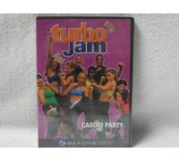 Turbo Jam Cardio Party