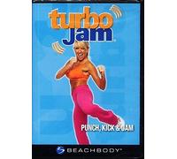Turbo Jam Punch, Kick & Jam by Beach Body