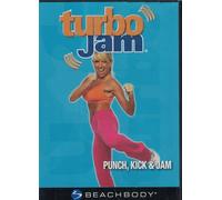 Turbo Jam: Punch, Kick & Jam (DVD Video)