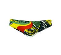 Turbo Jamaica Swimming Brief Multicolor 13-14 Years Ragazzo