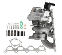 TURBO K03 TURBINA TURBOCOMPRESSORE for VOLKSWAGEN GOLF-5 GOLF-6 1.4 TSI BLG BWK
