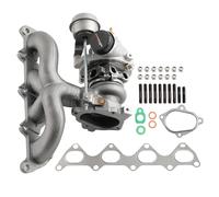 TURBO K03 TURBINA TURBOCOMPRESSORE PER VW / SEAT / SKODA 1.4 TSI 03C145702P