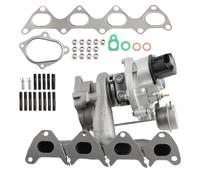 TURBO K03 TURBINA TURBOCOMPRESSORE PER VW / SEAT / SKODA 1.4 TSI 03C145702P