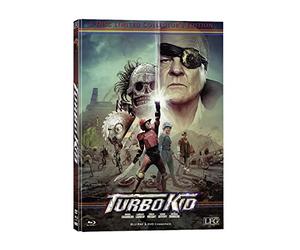 Turbo Kid (+ DVD) (+ Bonus-DVD)