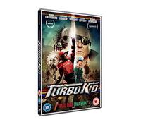 Turbo Kid [DVD] [Edizione: Regno Unito]