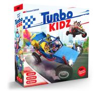 Turbo Kidz | FR | Jeu familial | 7 anni et + | 2 à 6 joueurs | 15 minuti