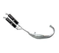 Turbo Kit - Marmitta Rieju Rr 5V- Drac 5V- Rr 6V, Mrt 50, Omologato