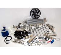 Turbo Kit TurboCharger Per FOR Chevrolet Cobalt 2006 2.4 Ecotec T3T4 Silver