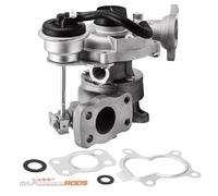 TURBO KP35 TURBOCOMPRESSORE for FORD FIESTA TDCI 1.4L 54359700009 9643574980