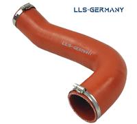 Ladeluftscchlauch Turbo Tubo per Grand Cherokee IV 3.0 CRD V6 4X4 Silikon