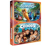 Turbo + Les Croods