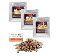 Turbo Lievito - Alcotec Whisky 23g + Scaglie di Quercia, Vodka Lievito Rapido