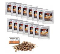 15 x Alcotec Whisky Single Strain 23g - Lievito con Enzima per Mosti di Cereali, Fermentazione di Orzo, Mais, Riso e Patate