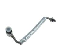 turbo linea Compatibile Con Buick Per Encore 2013-2020 Turbocompressore Per Turbo Liquido Raffreddamento Ritorno Dell'olio Scarico Ingresso Tubo Alimentazione Kit 55568031(Size1)