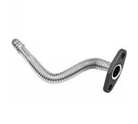 turbo linea Compatibile Con Dodge Per Cummins 5.9L Diesel 2004 2005 2006 2007 Per Turbo Ritorno Olio Tubo Di Scarico Parti Di Ricambio 5135786AB