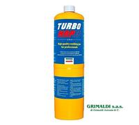 TURBO MAP BOMBOLA GAS PROPANO PER SALDATURA BRASATURA 2300°C NON RICARICABILE