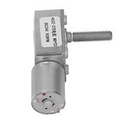 Turbo Motor a marcia ad alta torsione micro cambio DC24V M8X33mm Strumenti elettrici (90 rpm)