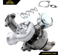 Turbo Motore 1896 CM³ 1.9 TDI Per SEAT LEON (1P1) 1.9 TDI - 03G253014M