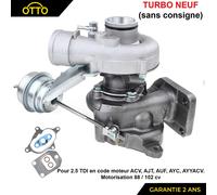 Turbo Motore 2.5 Tdi per VW Transporter IV T4 70B 70A 70E 1995-2003 Acv , 2.5LD