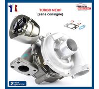Turbo Motore DV6 Per CITROEN FORD MAZDA MINI PEUGEOT VOLVO 1.6 - 0357P7