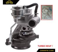 Turbo NEUVO per PEUGEOT BOXER III 06- 2.2 HDi 100 120 0375K7