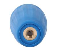 Turbo Novillas 025 - Bocchino per lavatrice ad alta pressione, attacco rapido 1/4", turbocato, 3000 psi