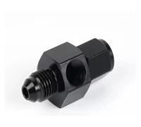 Turbo Nozzle, Adattatore for sensore di pressione a vite di conversione a diametro variabile a tre vie 1/8NPT for giunto freddo distribuzione olio for modifica auto,parts(RDT300)
